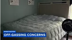 Investigation: Family says dangerous chemical found in furniture