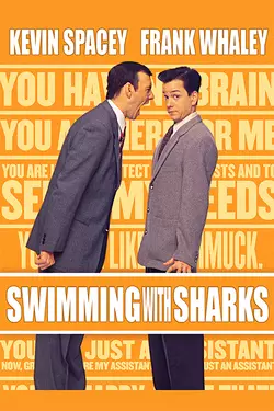 Swimming with Sharks