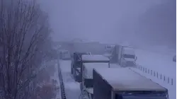 Severe Winter Weather and Snow Pound US Northeast and South