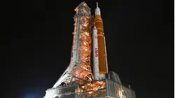 Countdown Underway for Long Awaited Artemis II Moon Launch