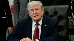 La aprobación de Trump se desploma en un año impulsado por la guerra y la inflación