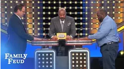 The PERKS of working... in the MORGUE??? | Family Feud