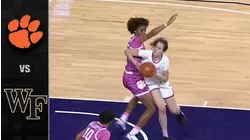 Wake Forest vs. Clemson Women's Basketball Highlight (2020-21)