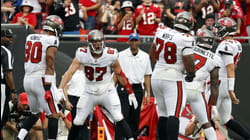 The Buccaneers Will Never Get Fully Healthy!