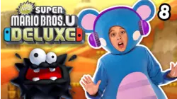 New Super Mario Bros. U Deluxe EP8