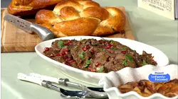'Eat Jewish' author shares recipes blending modern flavors and family tradition