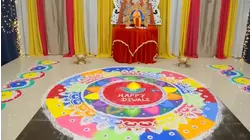 BAPS temple set to welcome thousands for Diwali 2025 in Morrisville