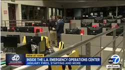LA County's Office of Emergency Management could soon see new changes following January wildfires