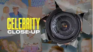 Celebrity Close-Up
