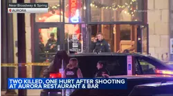 3 shot inside restaurant in west suburbs: Police