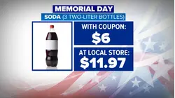Tips to save on groceries amid surging prices