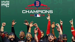 2018 World Series Champions: Boston Red Sox