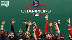 2018 World Series Champions: Boston Red Sox