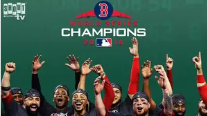 2018 World Series Champions: Boston Red Sox