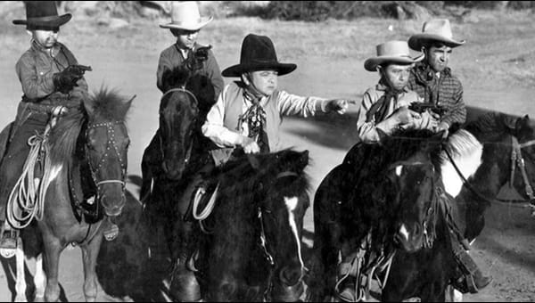 Terror of Tiny Town (1938) on FREECABLE TV