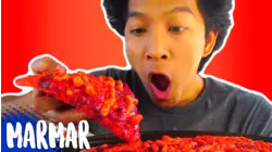 Marlin Makes the Ultimate DIY Hot Pizza!
