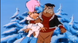 ALF Tales: S2 E7 - Snow White And The Seven Dwarfs