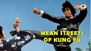 Mean Streets of Kung Fu