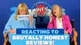 Meredith & Melissa React To YOUR Reviews