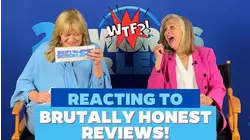 Meredith & Melissa React To YOUR Reviews