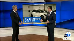 Josh Haskell shares insight behind trend of copper wire thefts impacting electric vehicle chargers