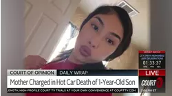 Toddler Dies in Hot Car While Mom Gets Cosmetic Procedure | Court of Opinion