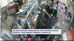 Violent gunpoint robbery in Morrisania terrifies workers, $5,000 reward offered for information 