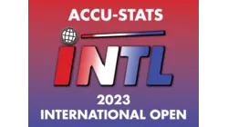 2023 Accu-Stats International Open