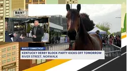 Main Street Connecticut: The Ultimate Kentucky Derby Block Party in Norwalk