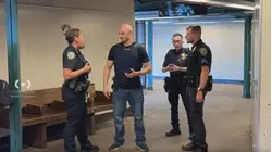 Man slashed in the face at Fordham Road subway station