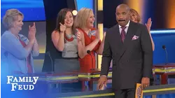 KISS OFF!!! | Family Feud
