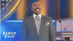 Grandma's HAD A FEW and she's LOOKING FOR YOU! | Family Feud