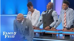 Tre... NO WAY! | Family Feud