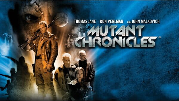 Mutant Chronicles on FREECABLE TV