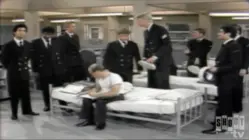 C.P.O. Sharkey: S1 E5 - Skolnick In Love