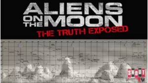 Aliens On The Moon: The Truth Exposed