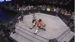 Mixed Tag-Team Matches
