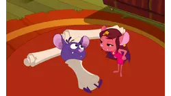 An Uncomfortable Situation