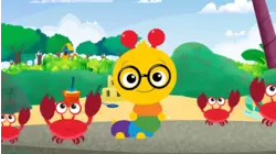 Let's Explore: The Colors of Coral!