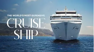 The World's Most Expensive Cruise Ship