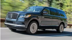 Episode 49: Lincoln Navigator
