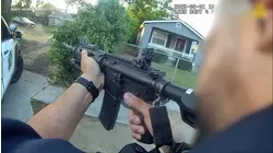 Bodycam video of east central Fresno standoff released