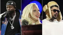 2026 Grammy nominations: Kendrick Lamar, Lady Gaga and Bad Bunny top nominees