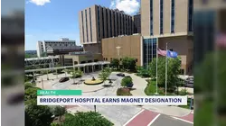 Bridgeport Hospital receives highest honor in nursing excellence