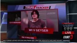 Defense: Morgan Geyser Won't Contest Revocation of Release Privileges