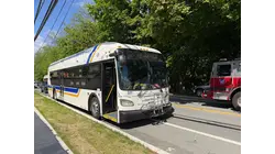 Bus driver, several others taken to hospital after Bee-Line crash in Greenburgh