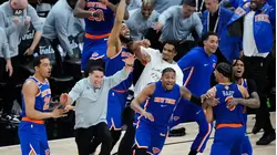 NY Knick Miles McBride on the team's historic title run: 'It's been a blessing'
