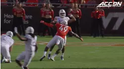 Virginia Tech Dismantles North Carolina | A Look Back