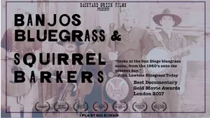 Banjos, Bluegrass & Squirrel Barkers