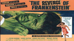 The Revenge of Frankenstein